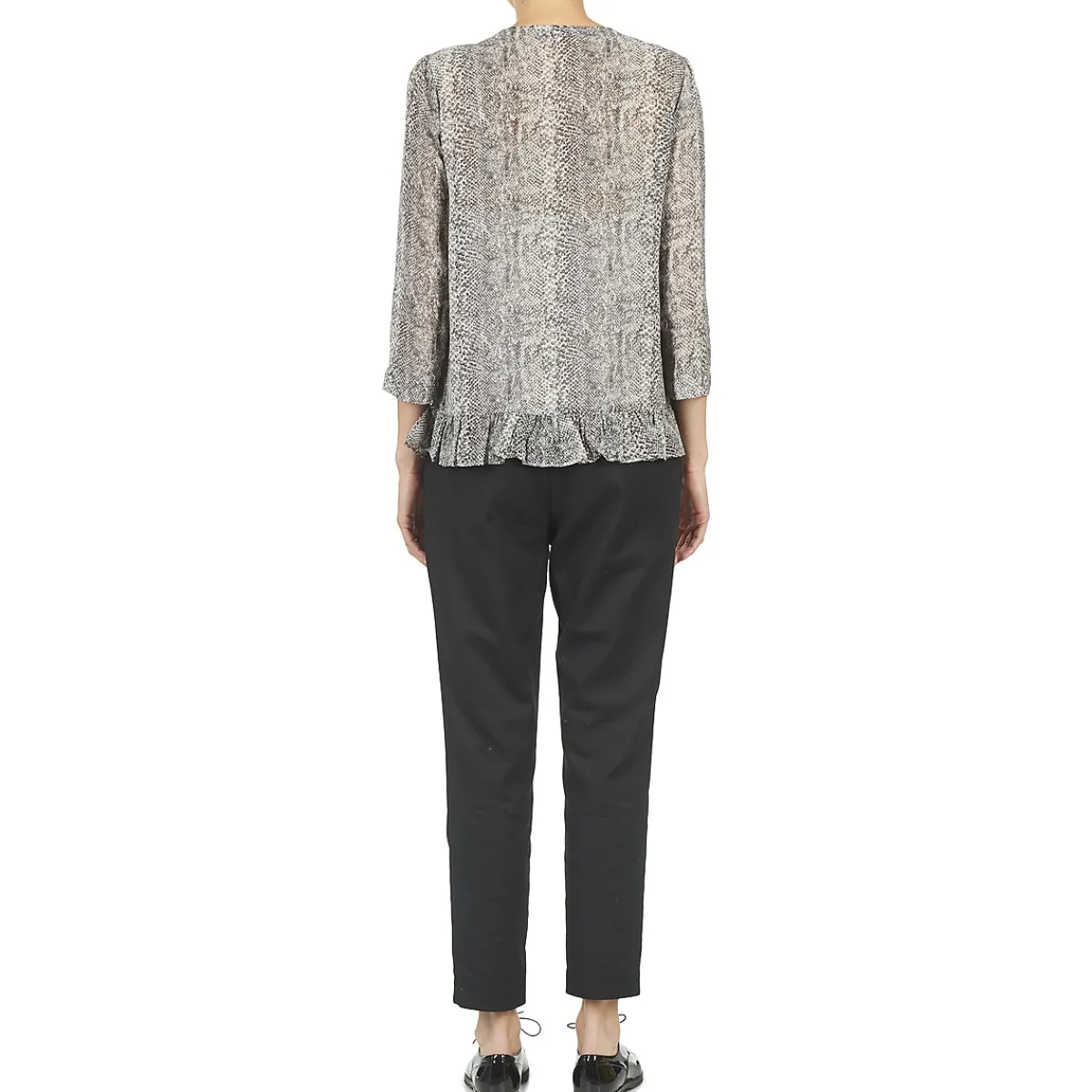 Tops / Blouses^Suncoo - LANA Gris