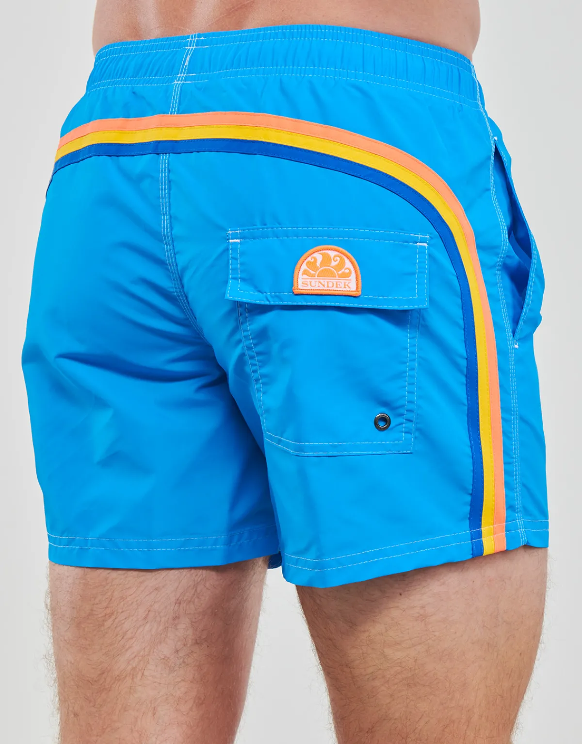 Maillots & Shorts De Bain^Sundek - M504 Bleu