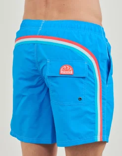 Maillots & Shorts De Bain^Sundek - M505BDTA100 Bleu