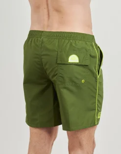 Maillots & Shorts De Bain^Sundek - M420BDTA100 PERVIS Kaki
