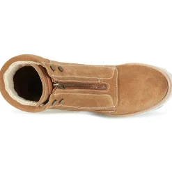 Bottines / Boots^Superdry - BAILEY WORKBOOT Cognac