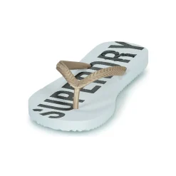Tongs^Superdry - CODE ESSENTIAL FLIP FLOP Rose