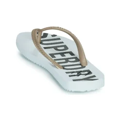 Tongs^Superdry - CODE ESSENTIAL FLIP FLOP Rose