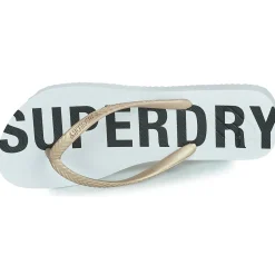 Tongs^Superdry - CODE ESSENTIAL FLIP FLOP Rose