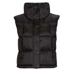 Manteaux^Superdry - CODE MTN SPORT GILET Black