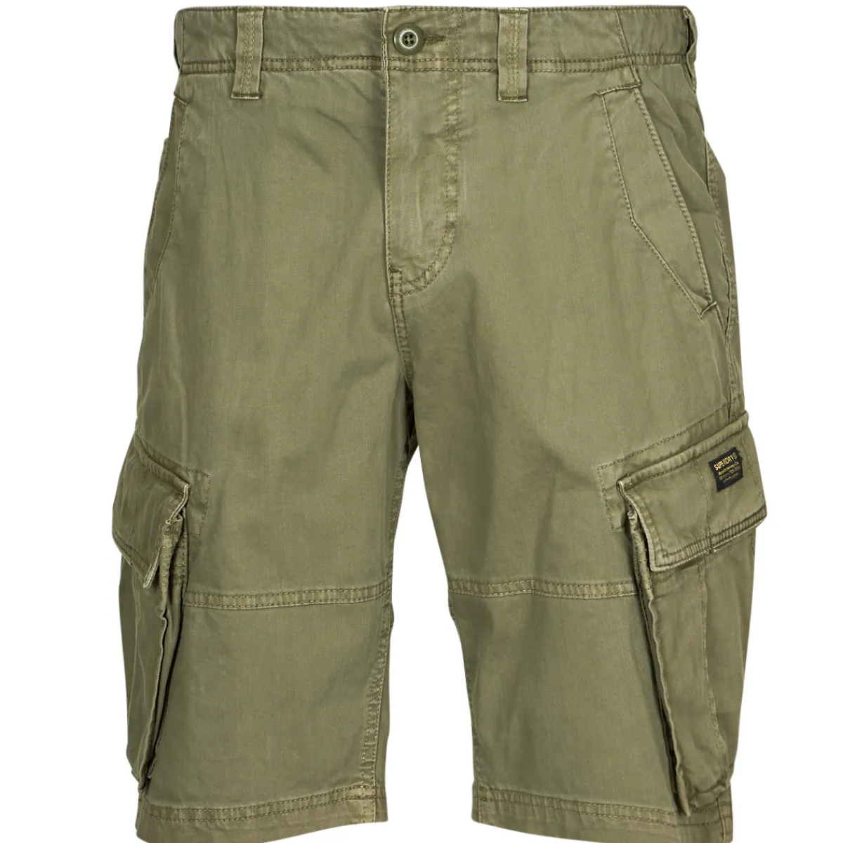 Shorts & Bermudas^Superdry - CORE CARGO SHORT Kaki