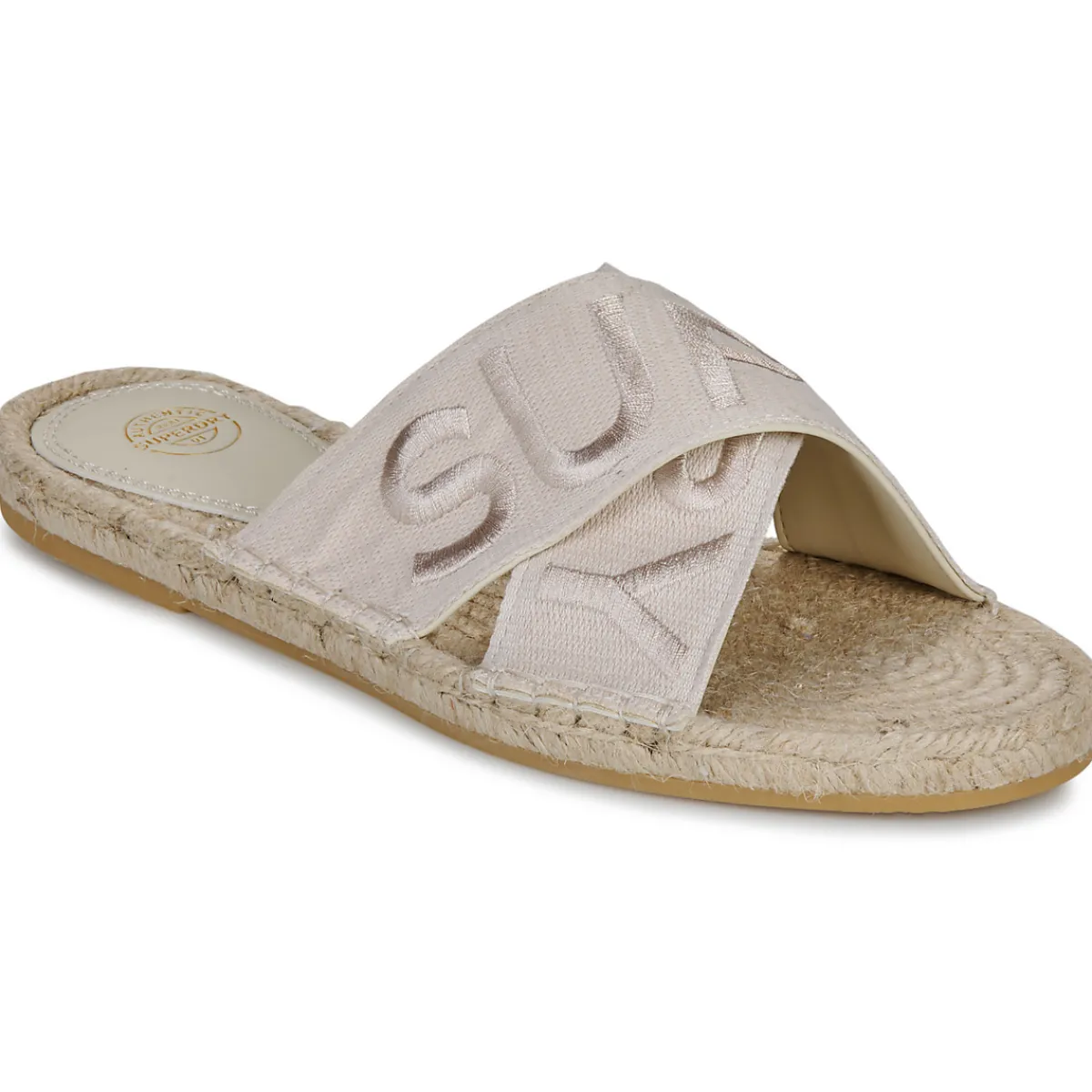 Mules / Sabots^Superdry - MUKES BRIDES Beige