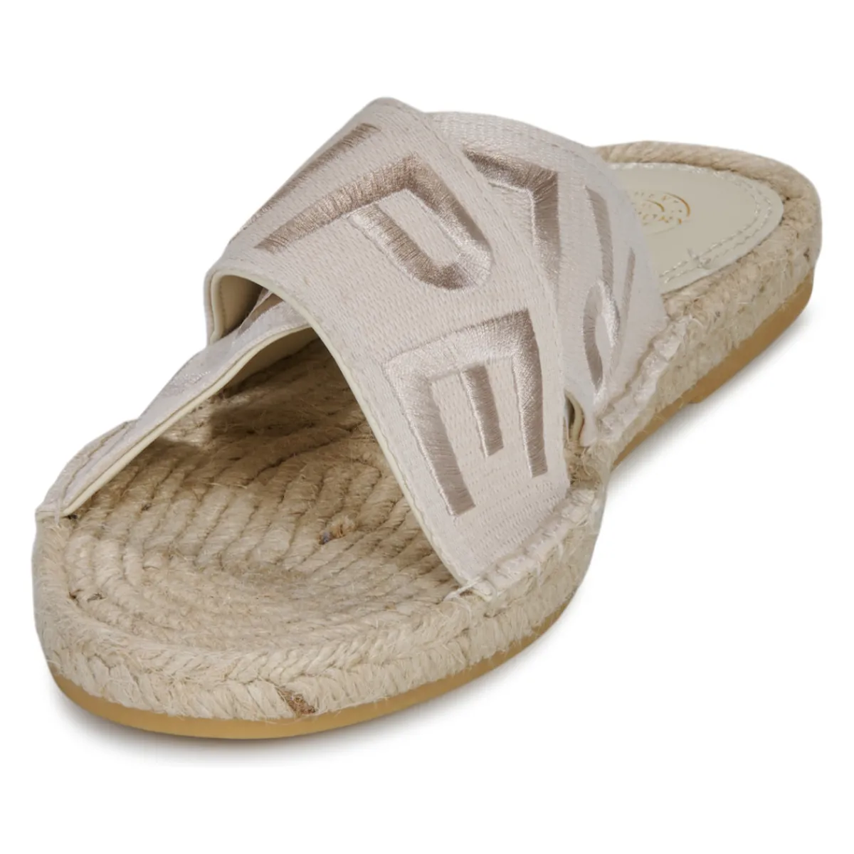 Mules / Sabots^Superdry - MUKES BRIDES Beige