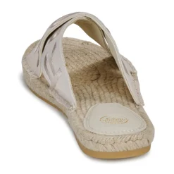 Mules / Sabots^Superdry - MUKES BRIDES Beige