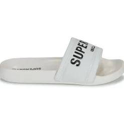 Mules / Sabots^Superdry - SANDALE CITY LUXE Blanc