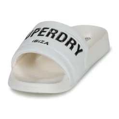 Mules / Sabots^Superdry - SANDALE CITY LUXE Blanc