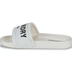 Mules / Sabots^Superdry - SANDALE CITY LUXE Blanc
