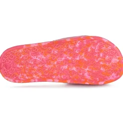 Mules / Sabots^Superdry - SANDALE PISCINE MARBRE Rose