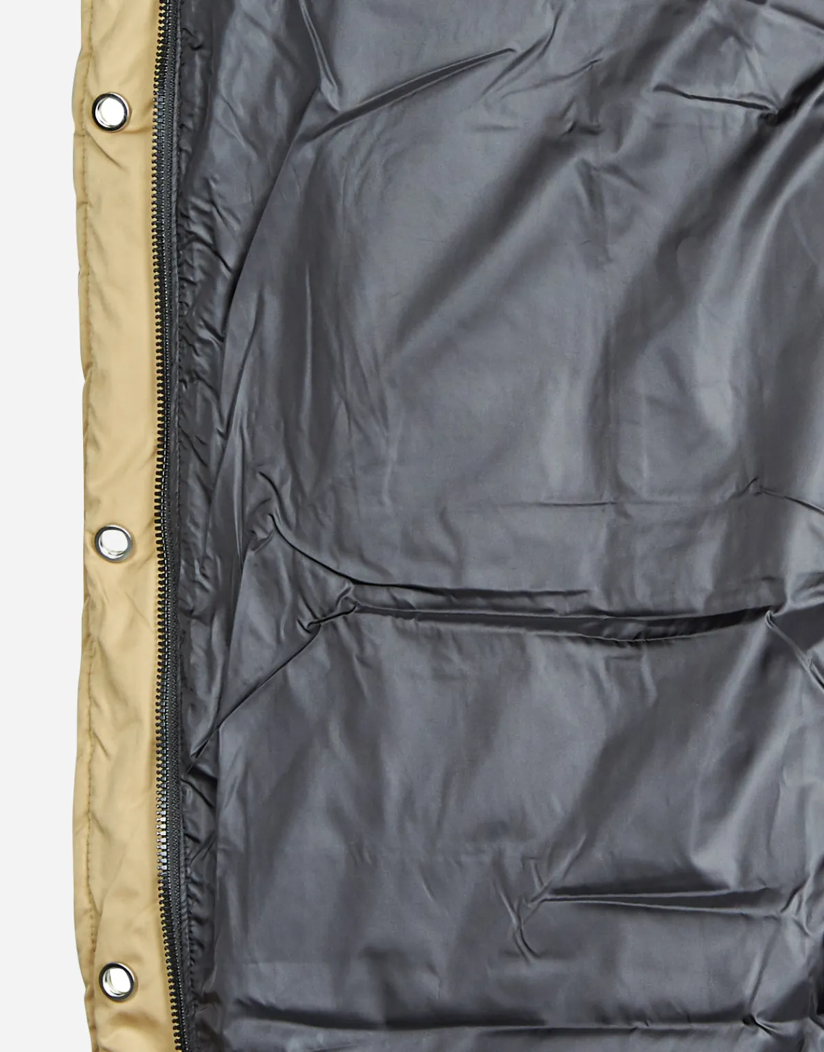 Manteaux^Superdry - STUDIOS LONGLINE DUVET COAT ShakerBeige