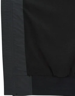 Vestes^Superdry - SURPLUS NYLON HOODED BOMBER Noir