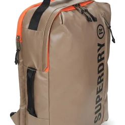 Sacs À Dos^Superdry - TARP 35L Beige