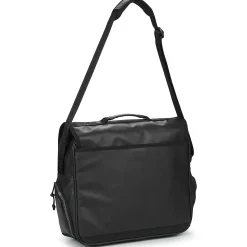 Besaces / Sacs Bandoulière^Superdry - TARP RECORD Noir