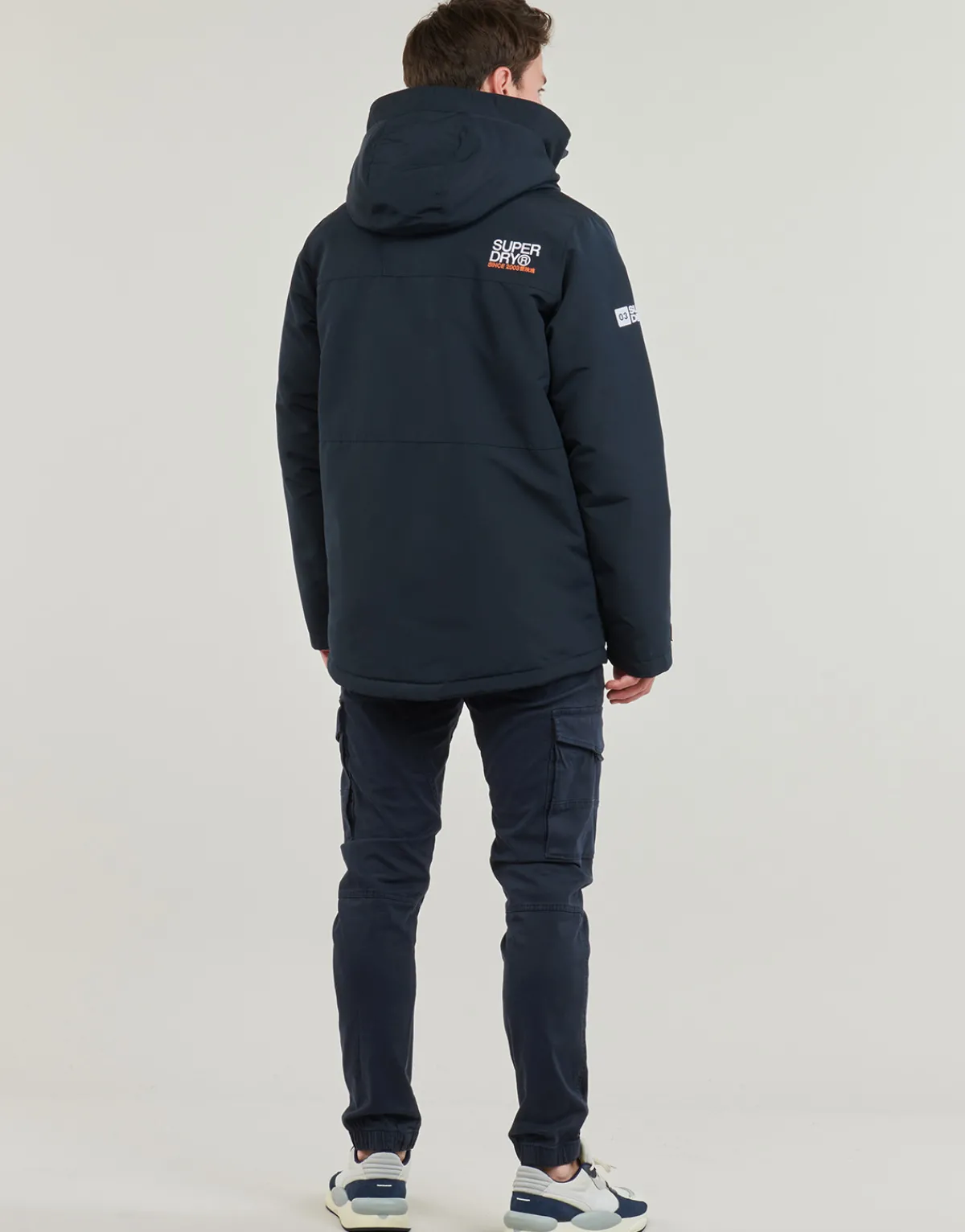 Vestes^Superdry - ULTIMATE WINDCHEATER