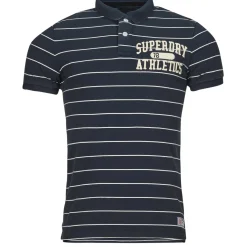 T-shirts & Polos^Superdry - VINTAGE ATHLETIC Marine