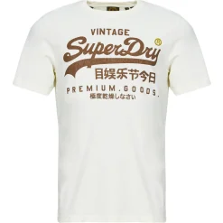 T-shirts & Polos^Superdry - WORKWEAR RELAXED Blanc