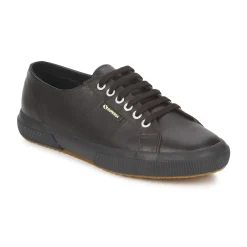 Baskets Mode^Superga - 2750 Chocolat
