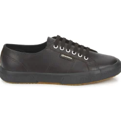 Baskets Mode^Superga - 2750 Chocolat