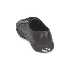 Baskets Mode^Superga - 2750 Chocolat