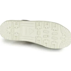 Baskets Mode^Superga - 2341 ALPINA NAPPA Noir