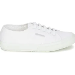 Baskets Mode^Superga - 2750 CLASSIC Blanc