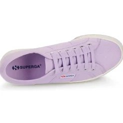 Baskets Mode^Superga - 2740 COTON Violet