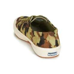 Baskets Mode^Superga - 2750 LEAHORSE Camo