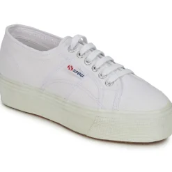 Baskets Mode^Superga - 2790 LINEA UP AND Blanc
