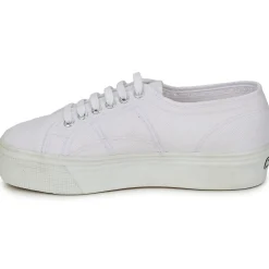 Baskets Mode^Superga - 2790 LINEA UP AND Blanc