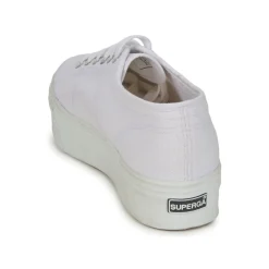 Baskets Mode^Superga - 2790 LINEA UP AND Blanc