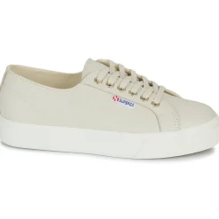 Baskets Mode^Superga - 2730 NAPPA Beige