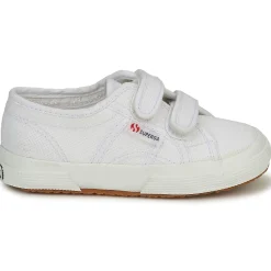 Baskets Mode^Superga - 2750 STRAP Blanc
