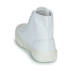 Baskets Mode^Superga - 2696 STRIPE Blanc