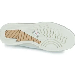 Baskets Mode^Superga - 2696 STRIPE Blanc