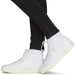 Baskets Mode^Superga - 2696 STRIPE Blanc