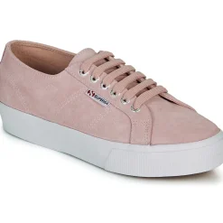 Baskets Mode^Superga - 2730 SUEU Rose