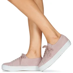 Baskets Mode^Superga - 2730 SUEU Rose