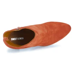 Bottines / Boots^Sweet Lemon - BRUMA Marron