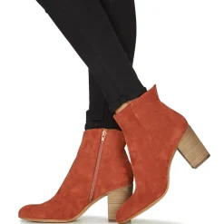 Bottines / Boots^Sweet Lemon - BRUMA Marron