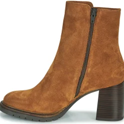 Bottines / Boots^Sweet Lemon - DOLY Camel