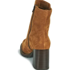 Bottines / Boots^Sweet Lemon - DOLY Camel