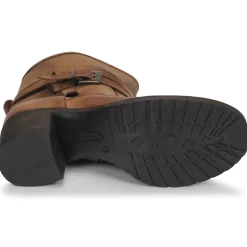 Bottines / Boots^Sweet Lemon - EDWENA Cognac