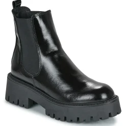 Bottines / Boots^Sweet Lemon - FAKI Noir