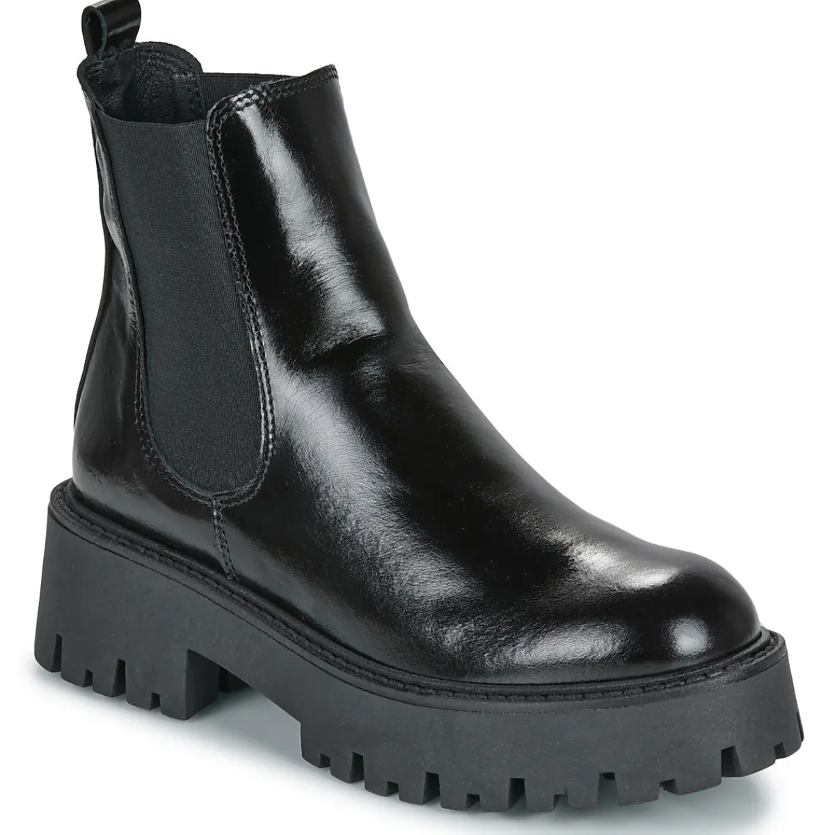 Bottines / Boots^Sweet Lemon - FAKI Noir