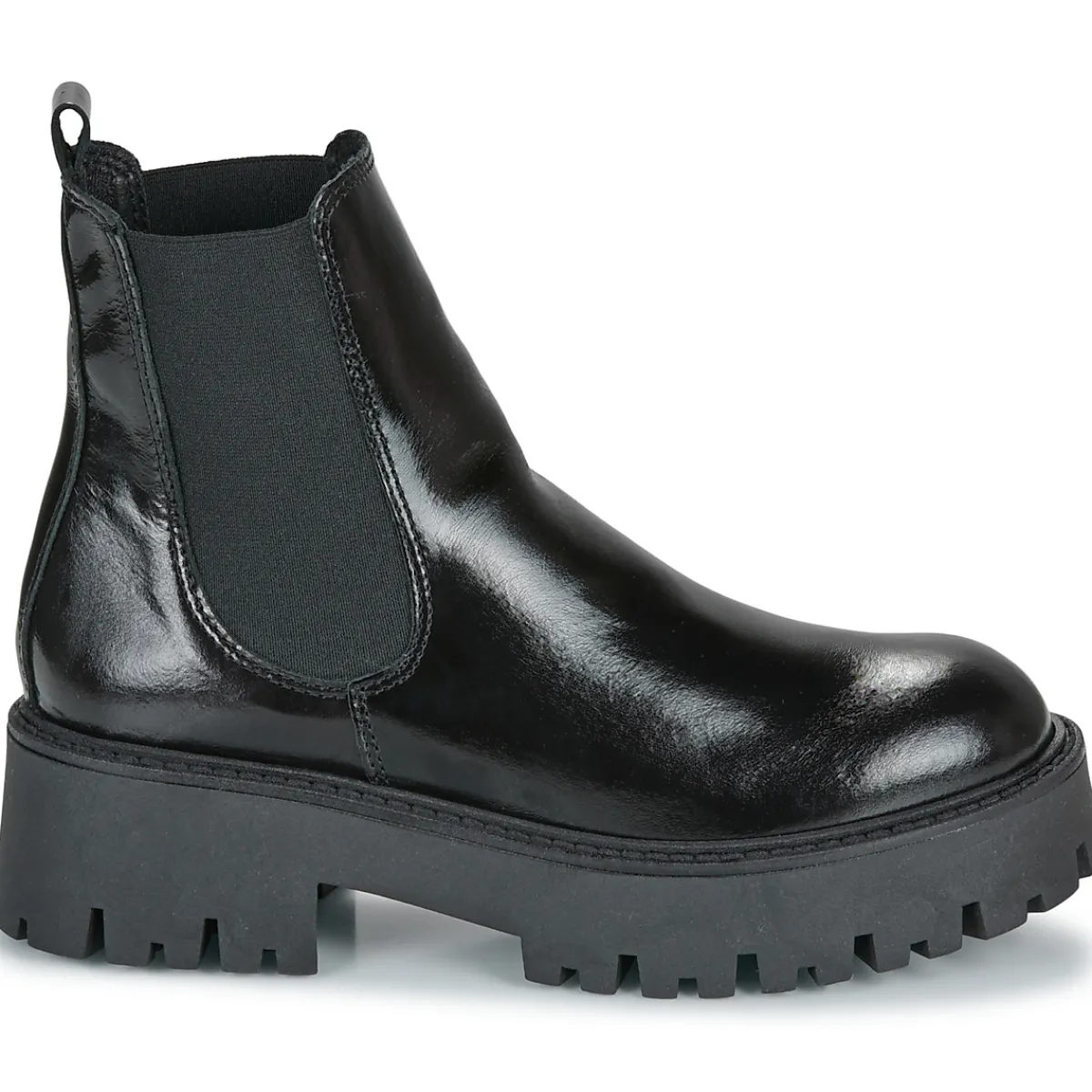 Bottines / Boots^Sweet Lemon - FAKI Noir