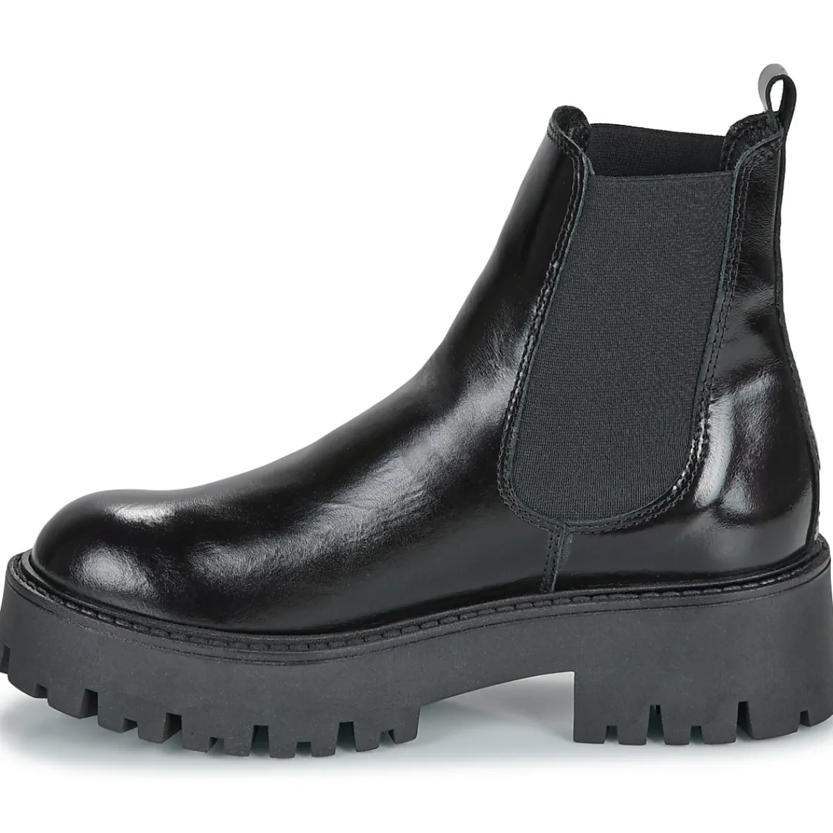 Bottines / Boots^Sweet Lemon - FAKI Noir